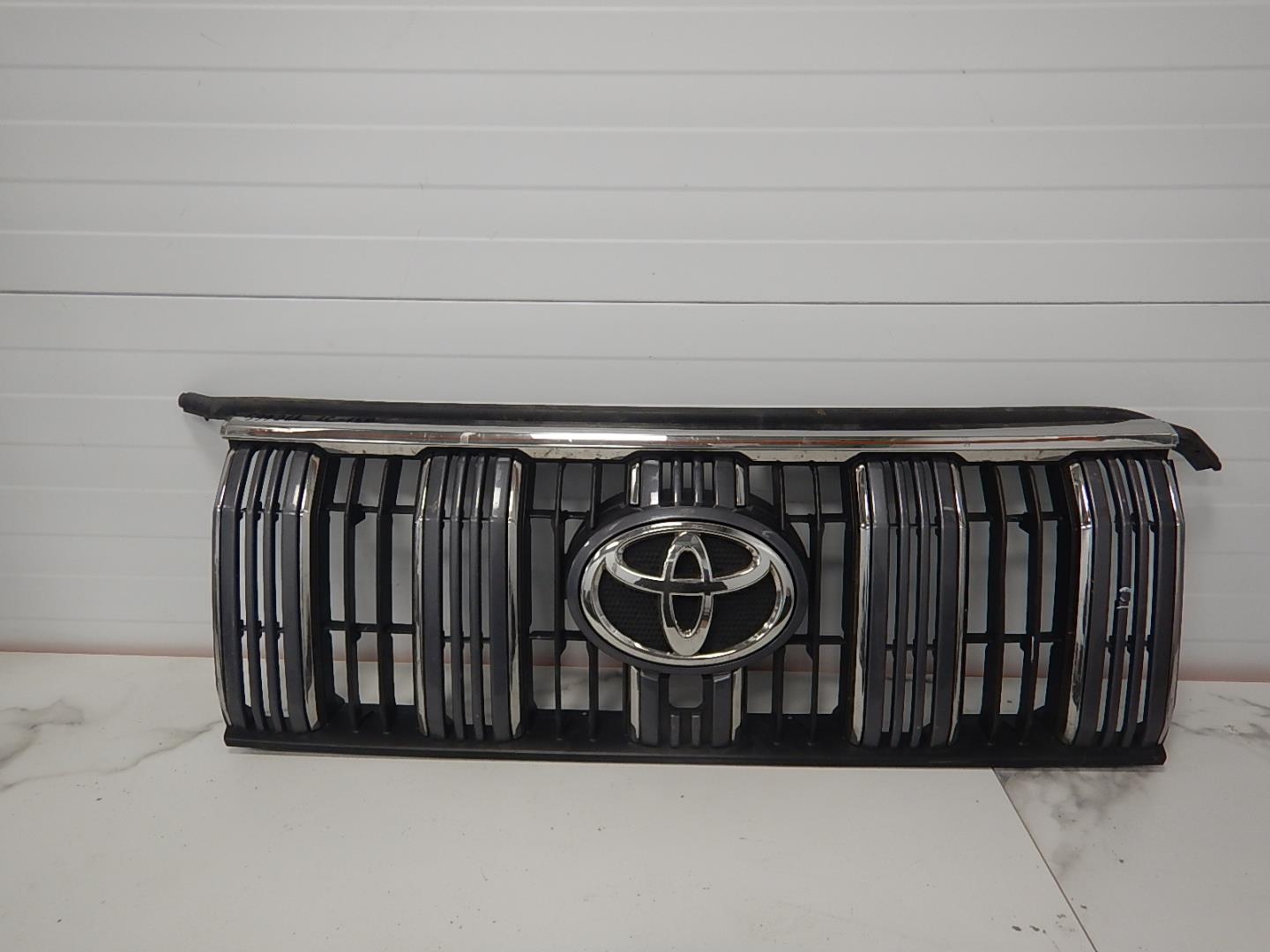 Решетка радиатора