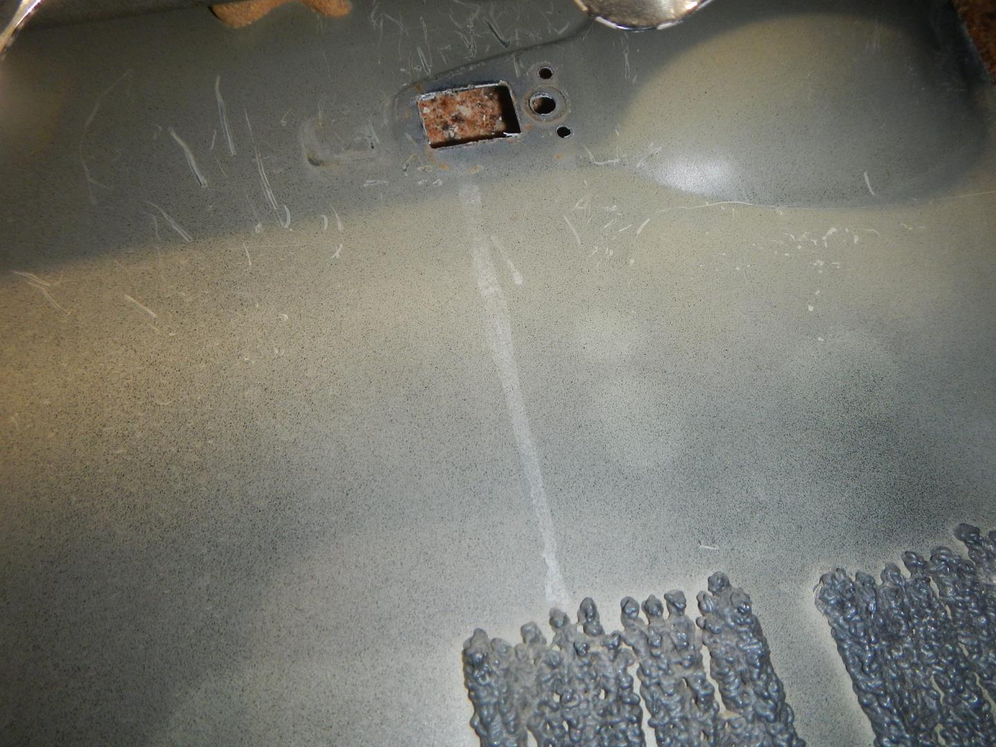 Дверь передняя правая