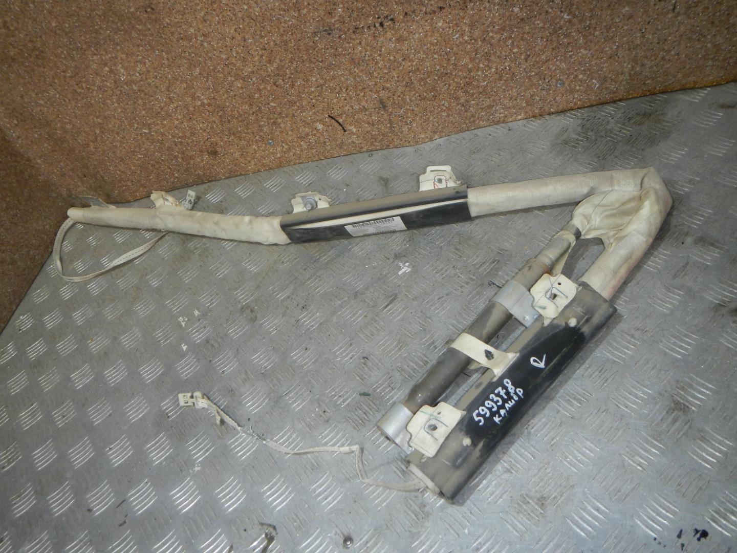 Подушка безопасности боковая (шторка)