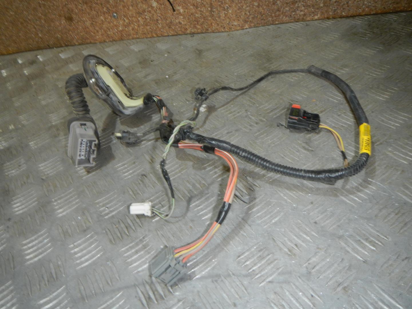 Проводка (коса)