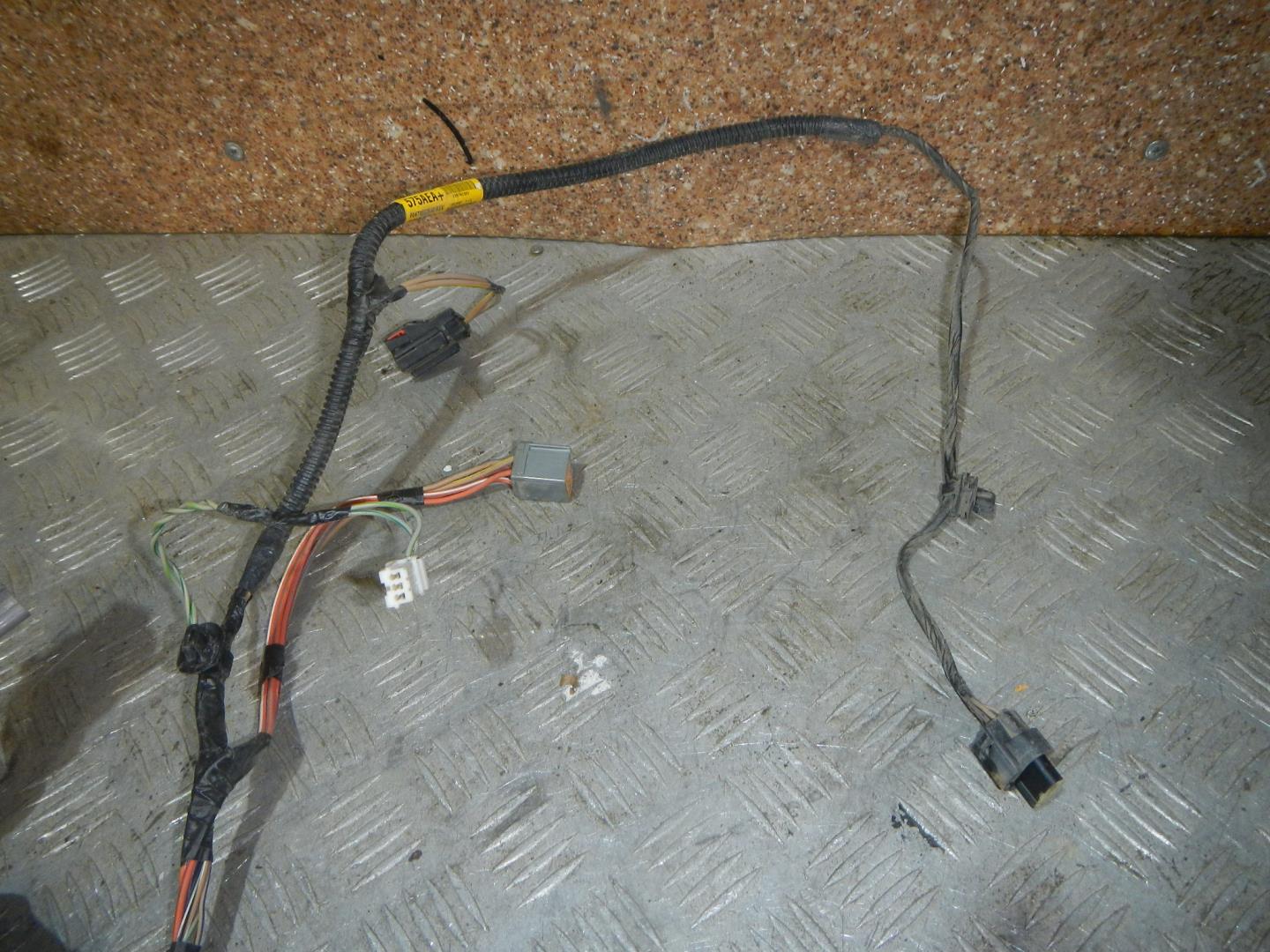 Проводка (коса)