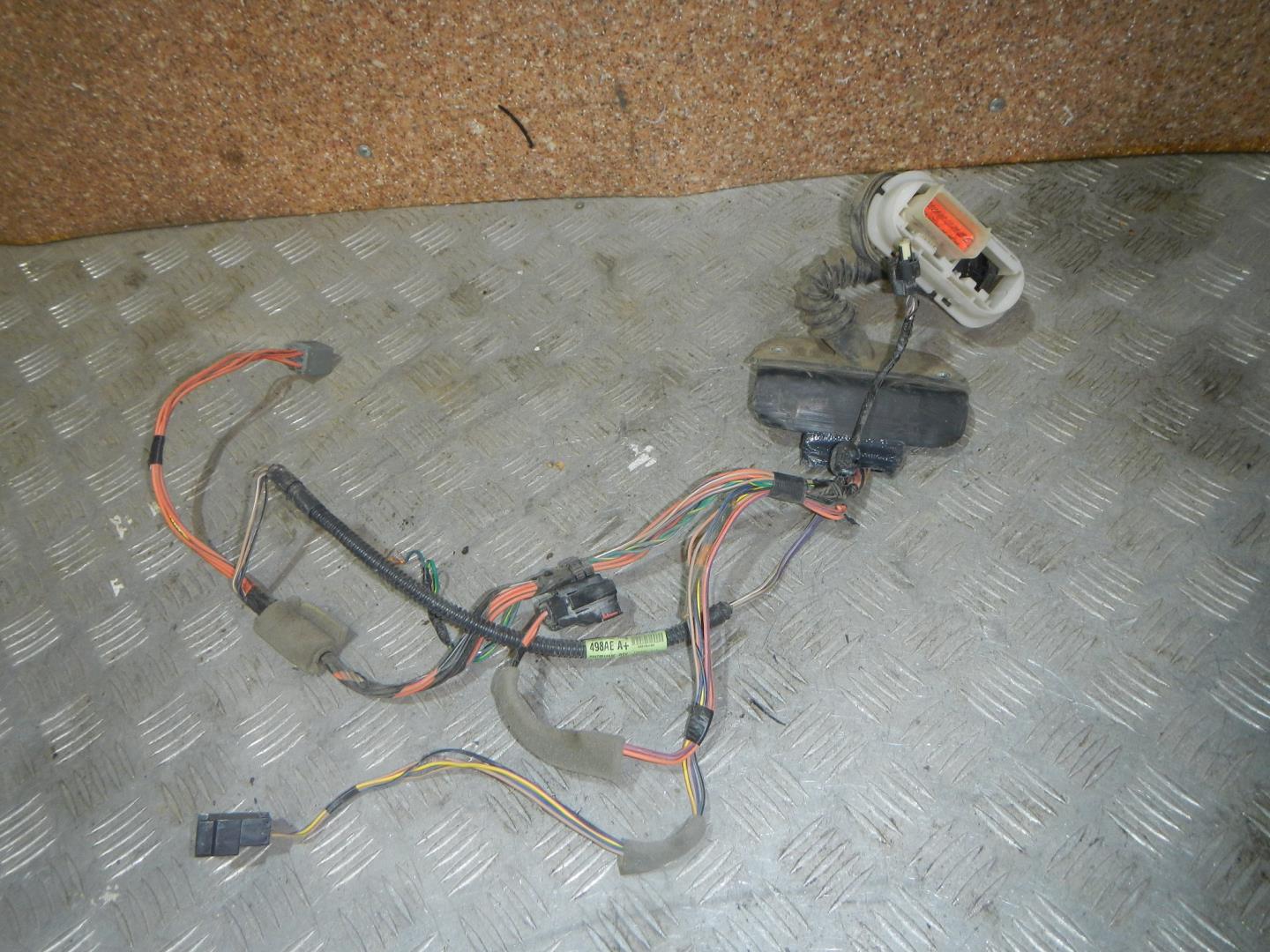 Проводка (коса)