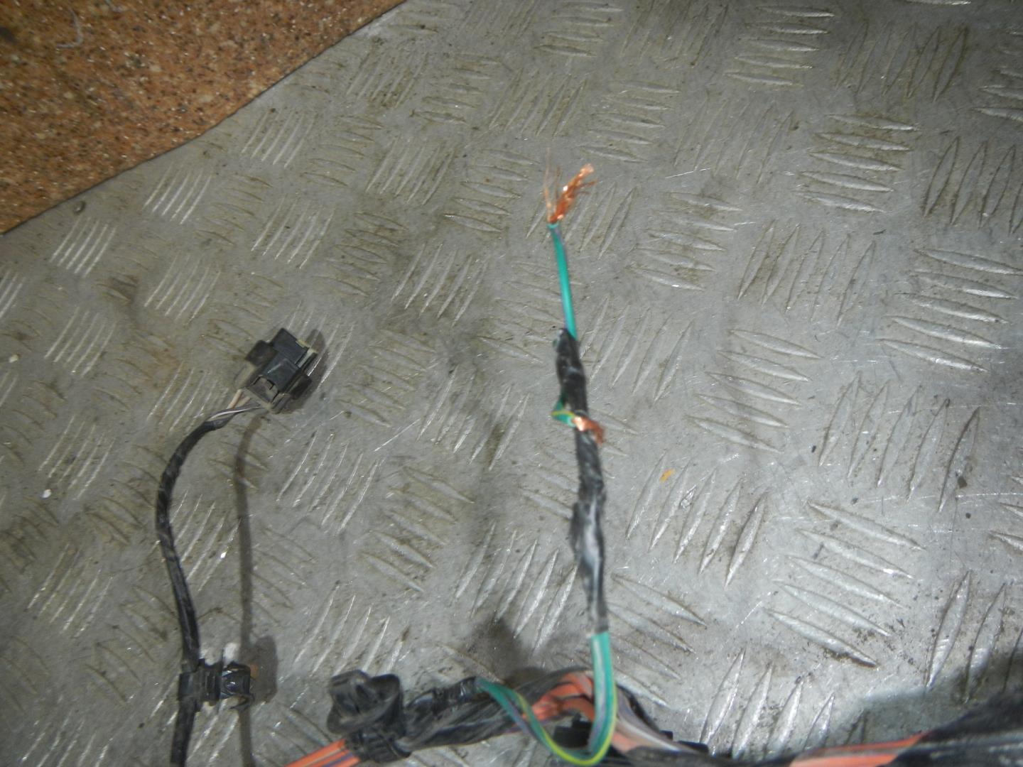 Проводка (коса)