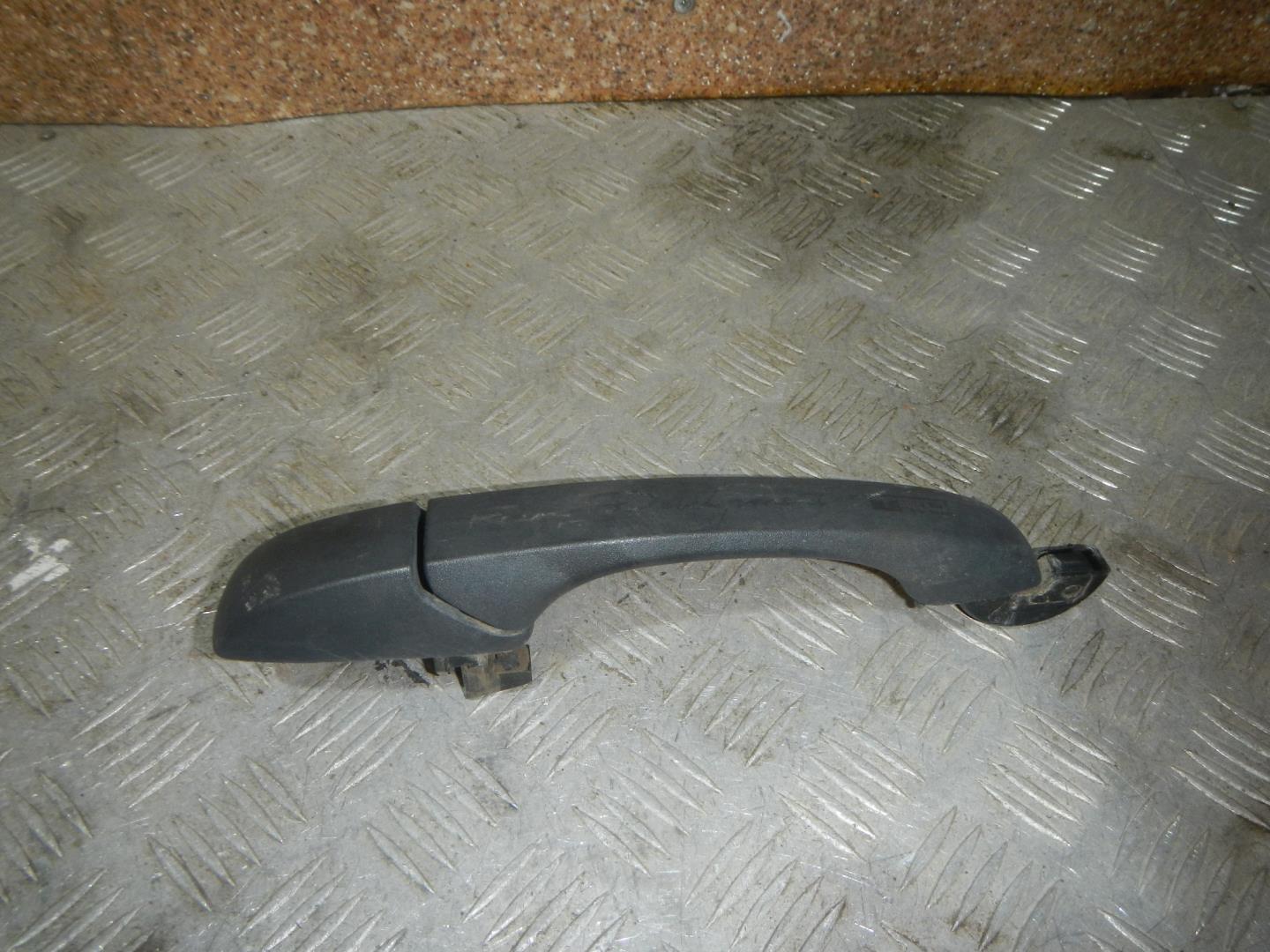 Ручка двери наружная