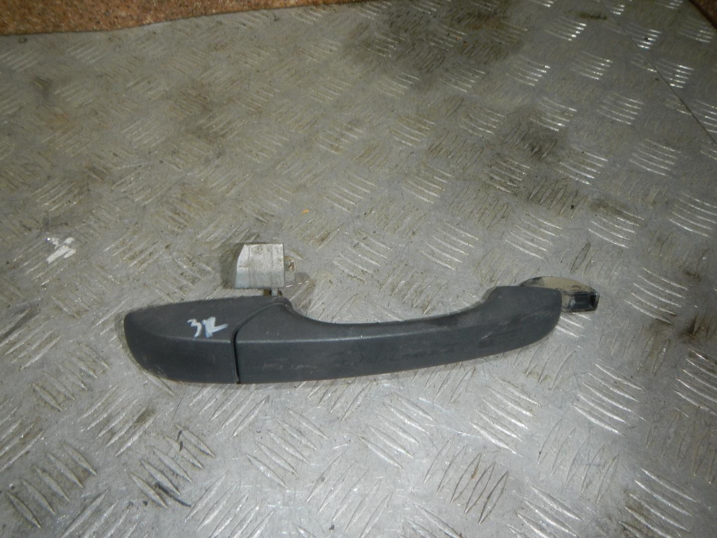 Ручка двери наружная