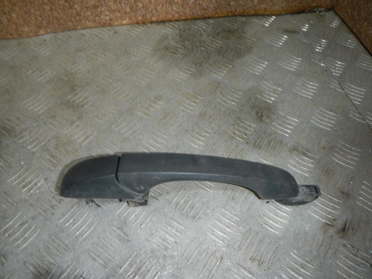 Ручка двери наружная