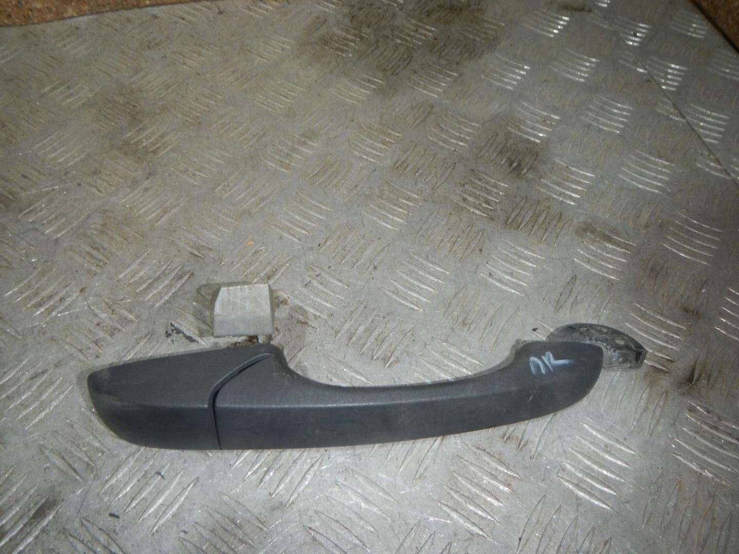 Ручка двери наружная