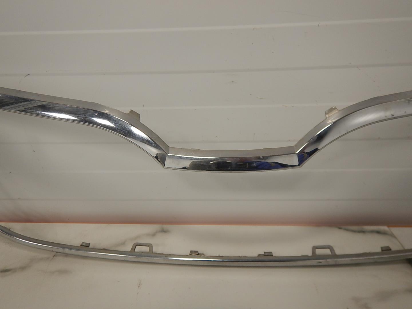 Накладка на решетку радиатора