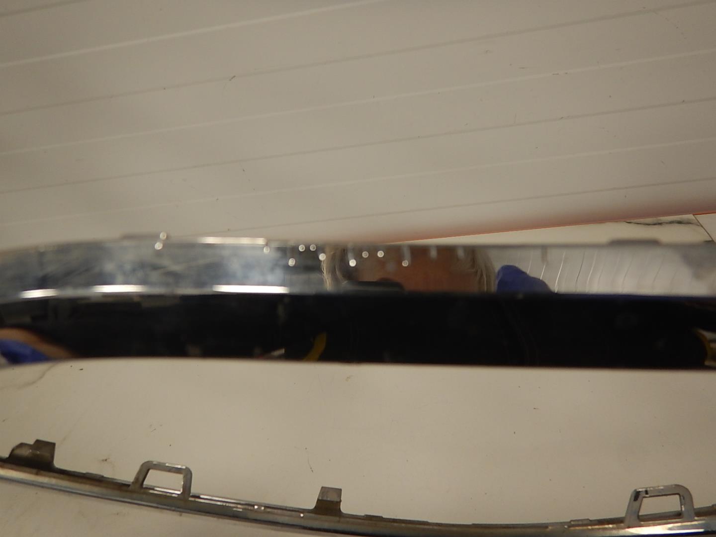 Накладка на решетку радиатора