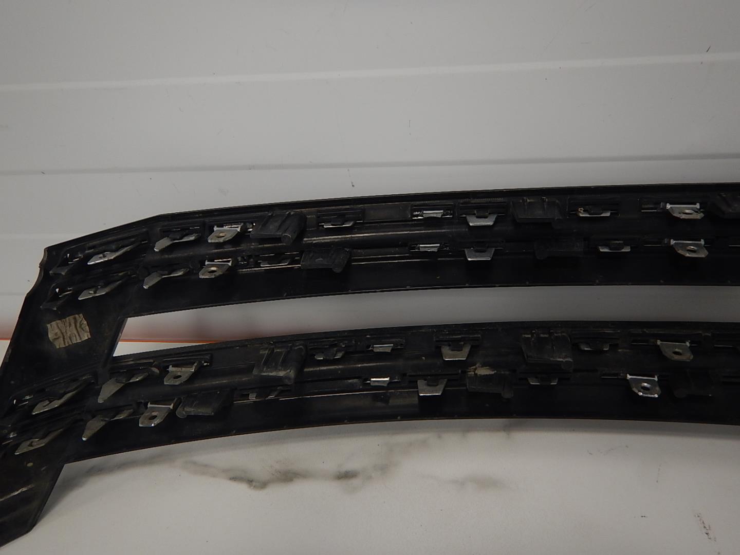 Накладка на решетку радиатора