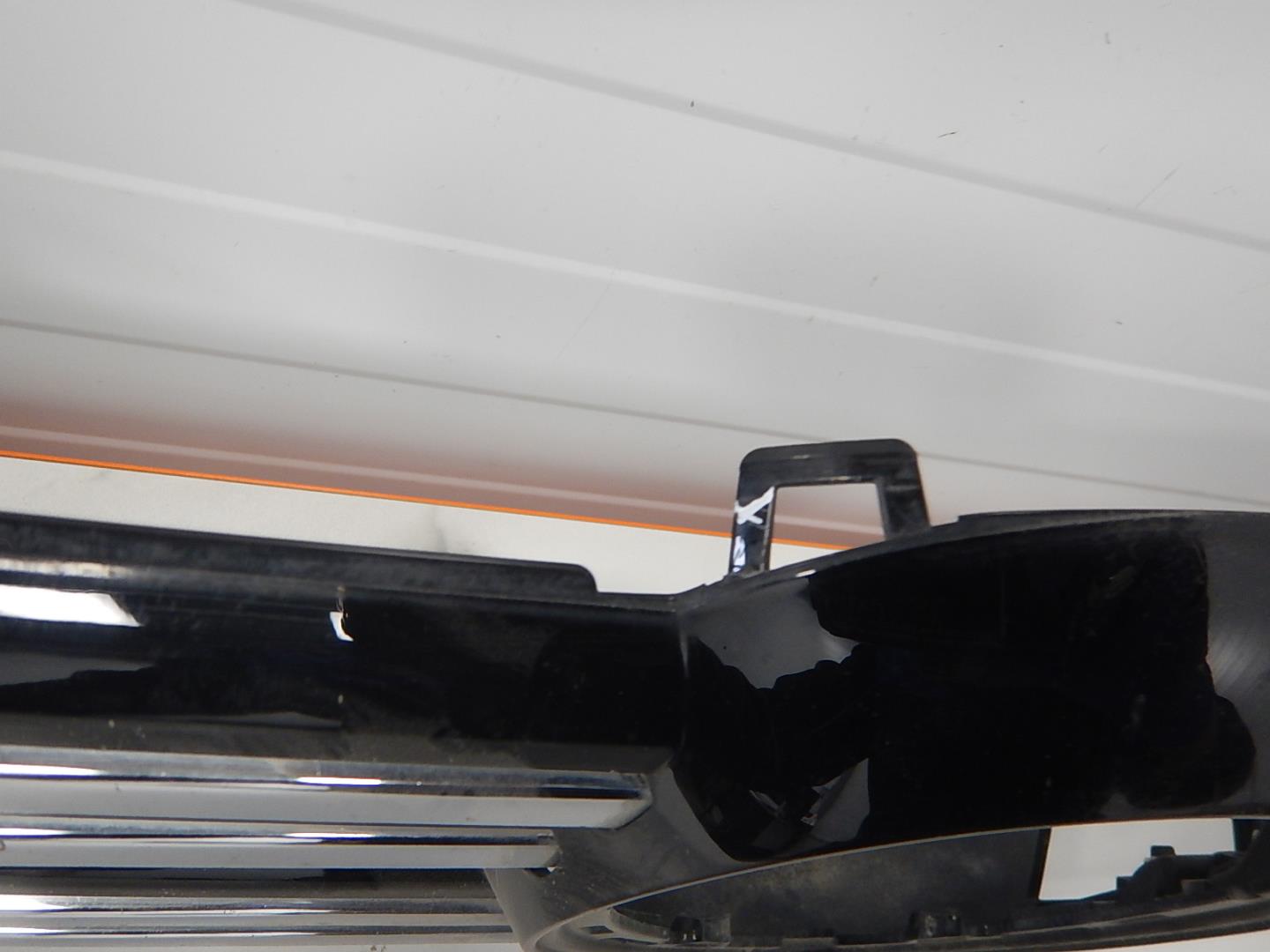 Накладка на решетку радиатора