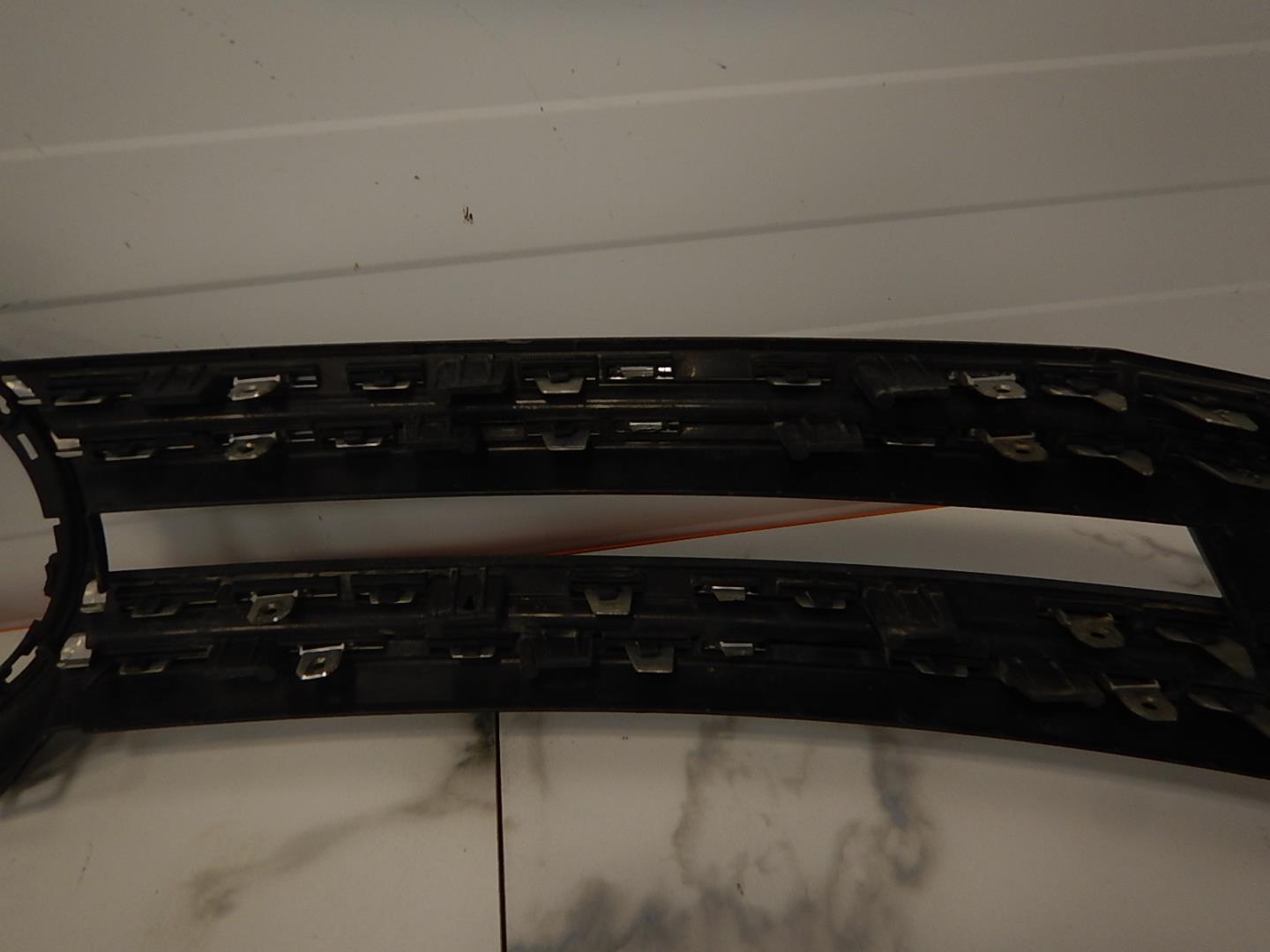 Накладка на решетку радиатора