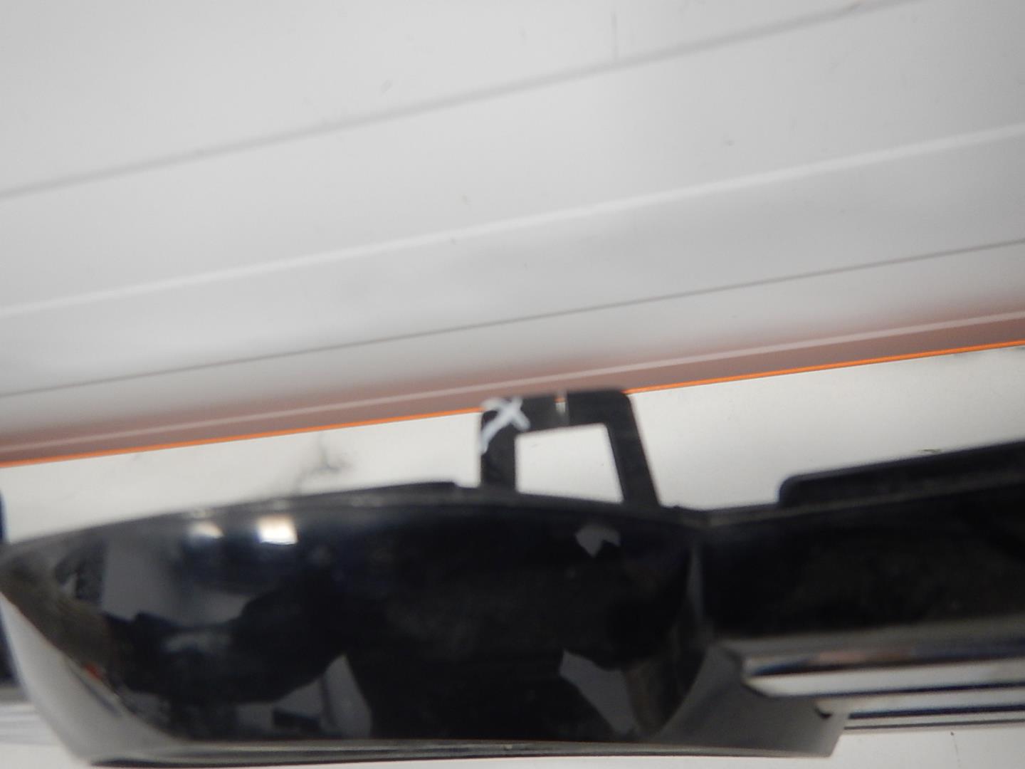 Накладка на решетку радиатора