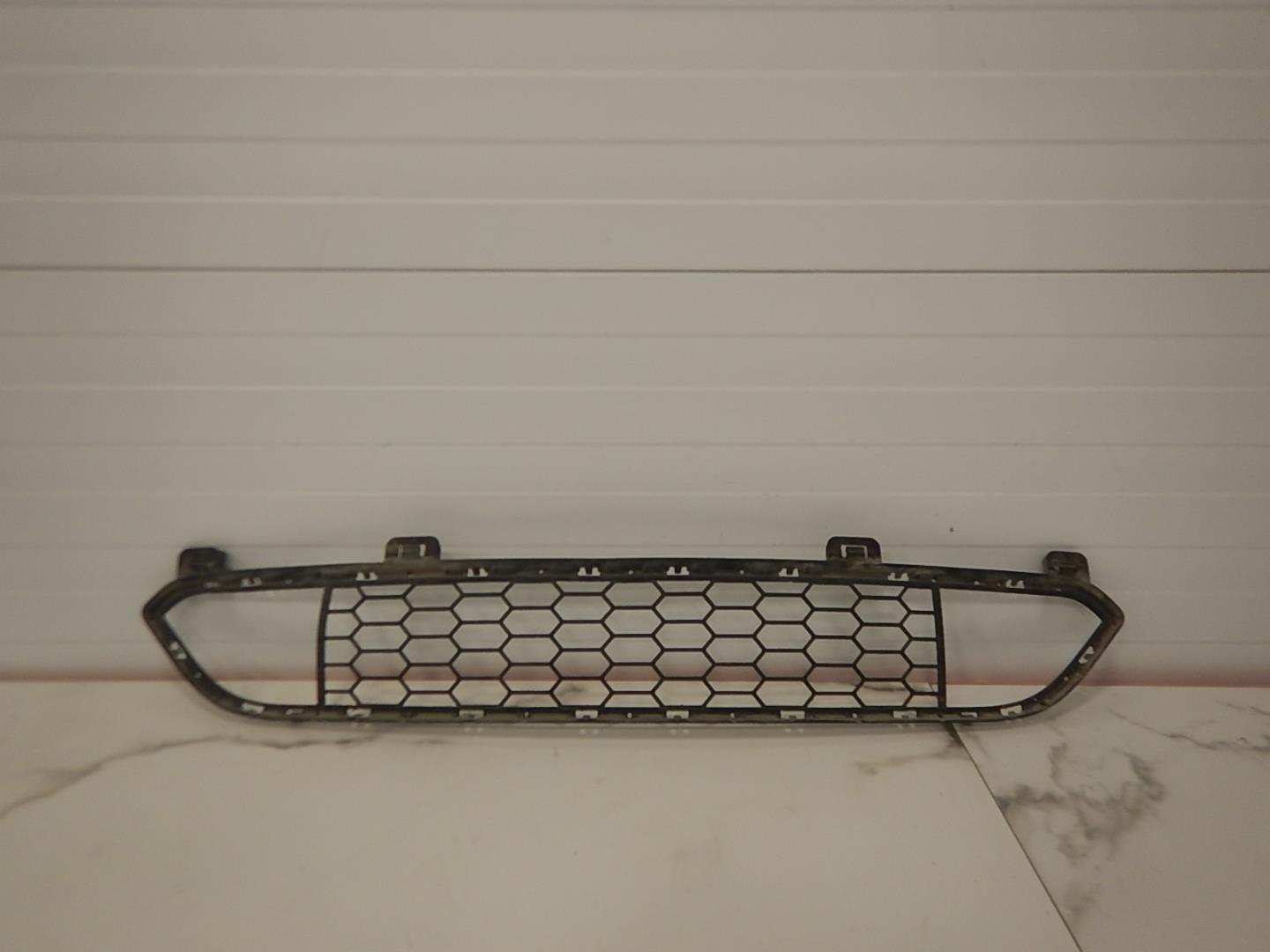 Решетка в бампер центральная