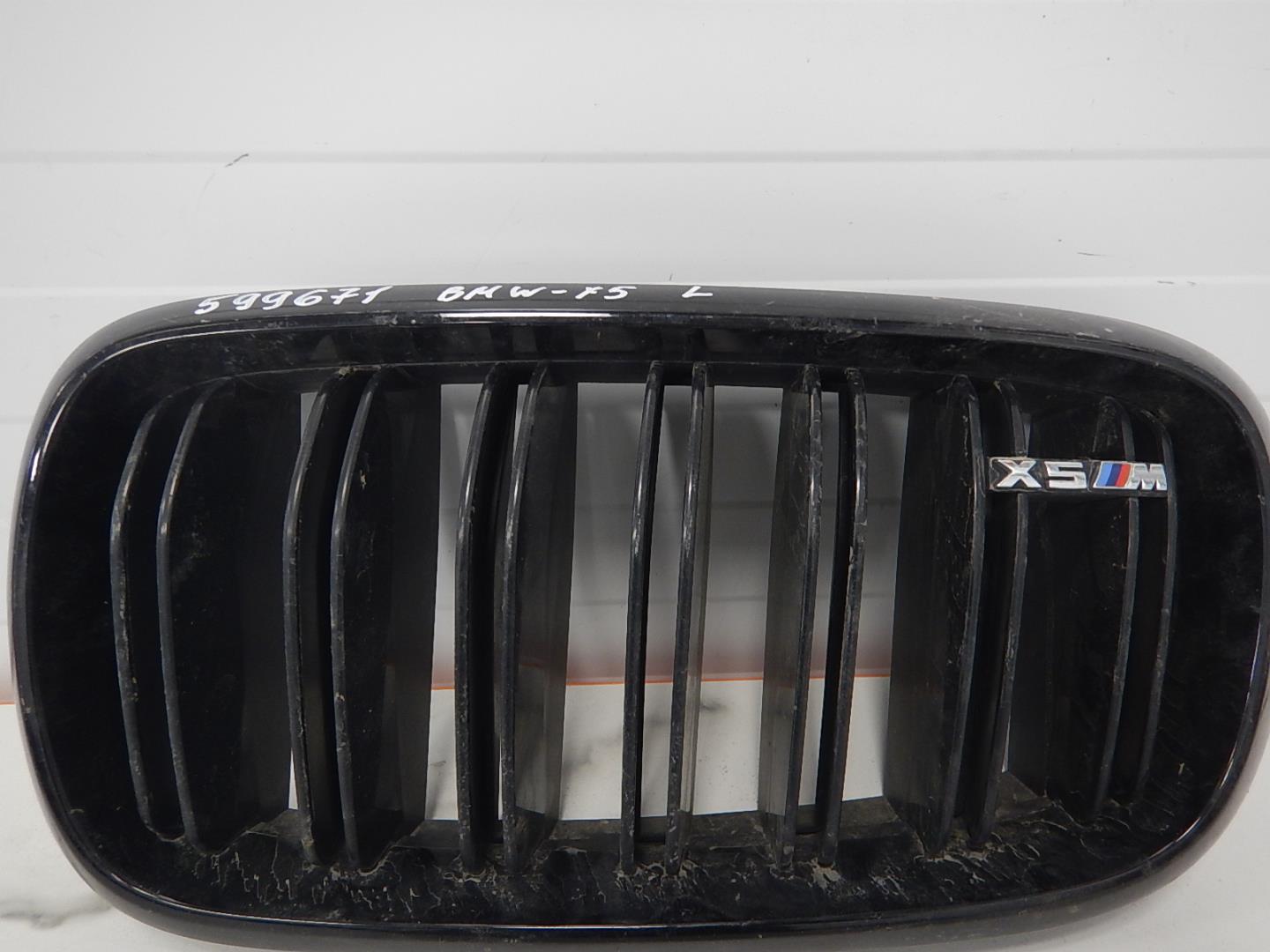 Решетка радиатора