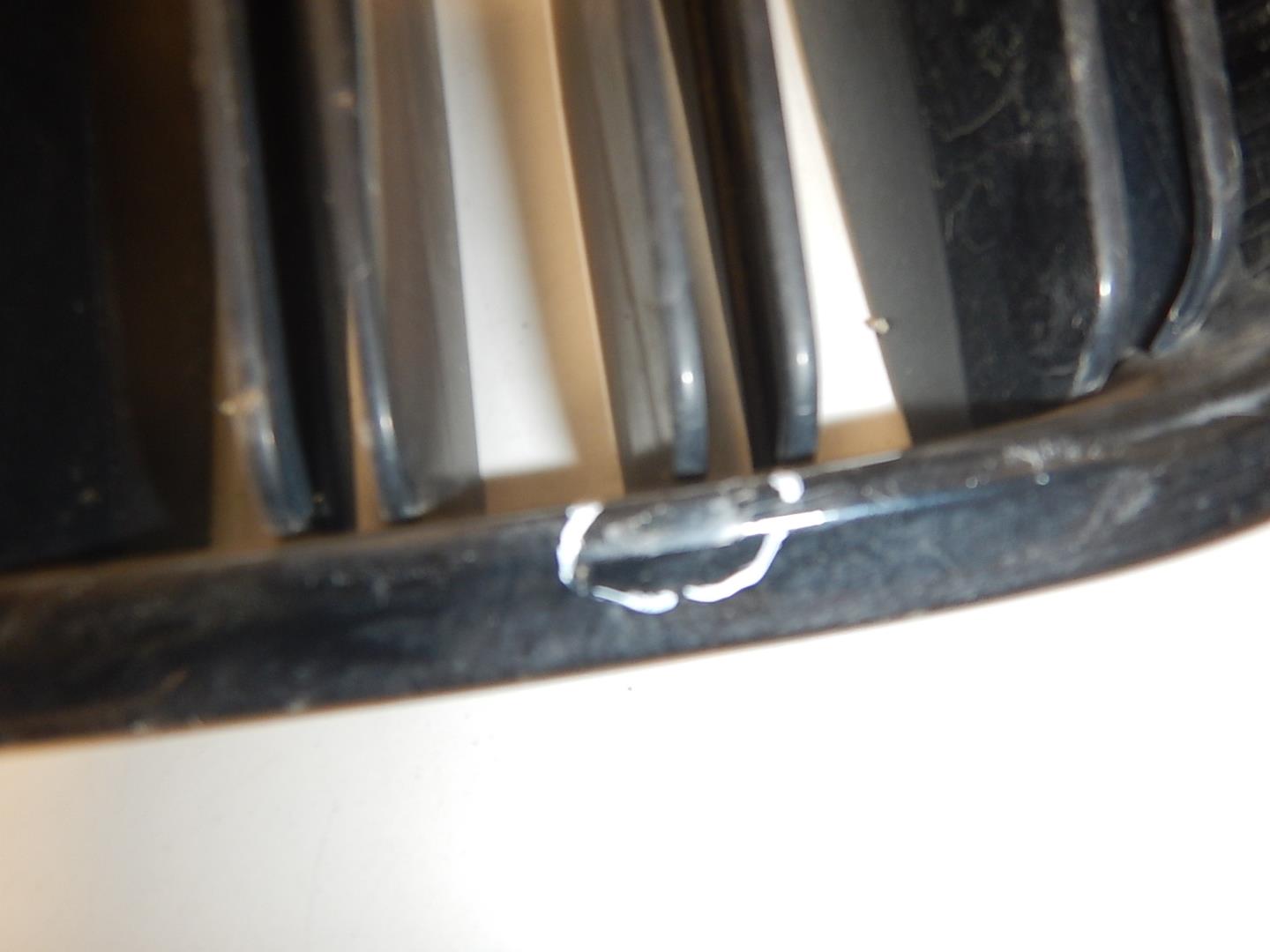 Решетка радиатора