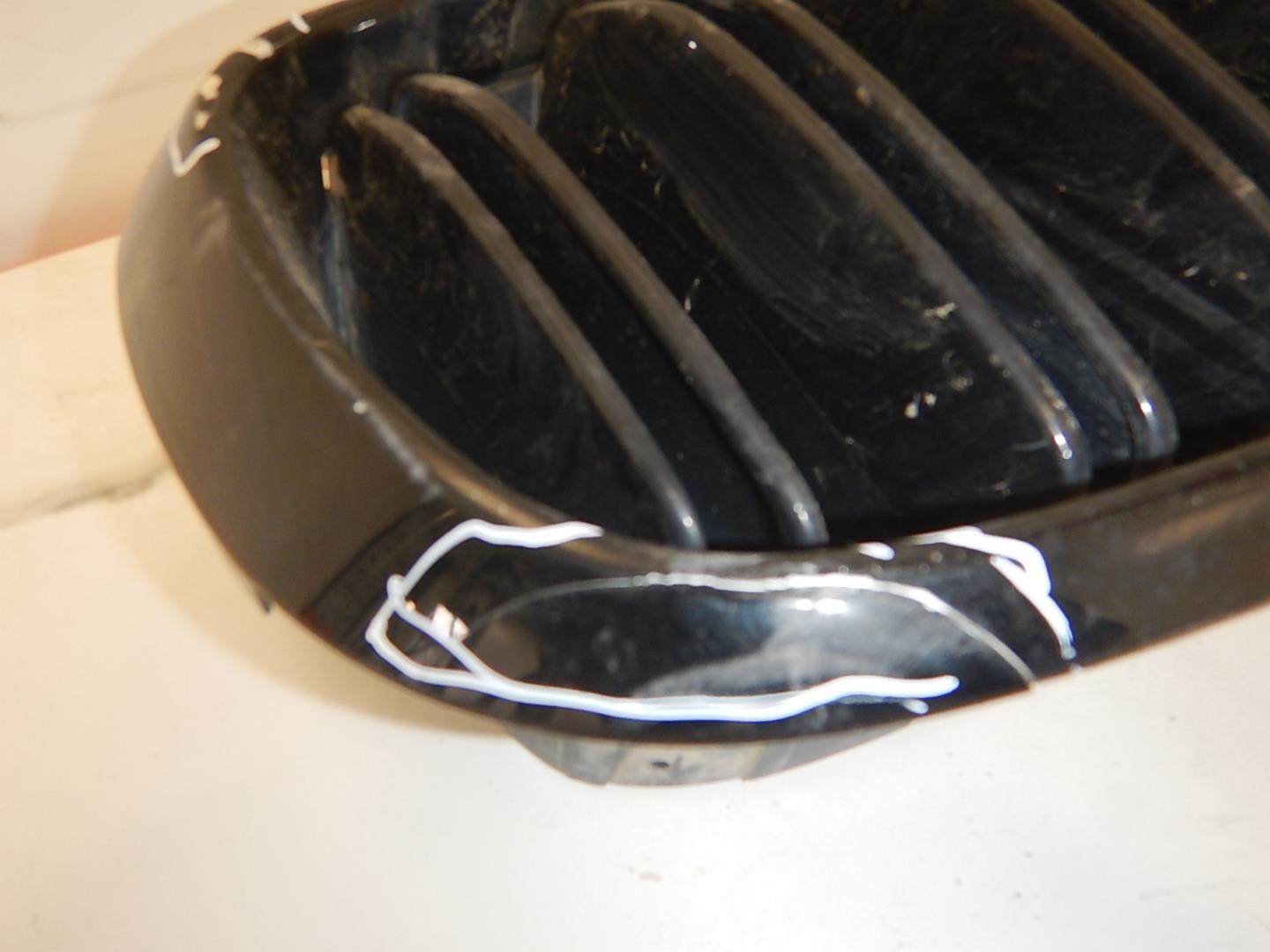 Решетка радиатора