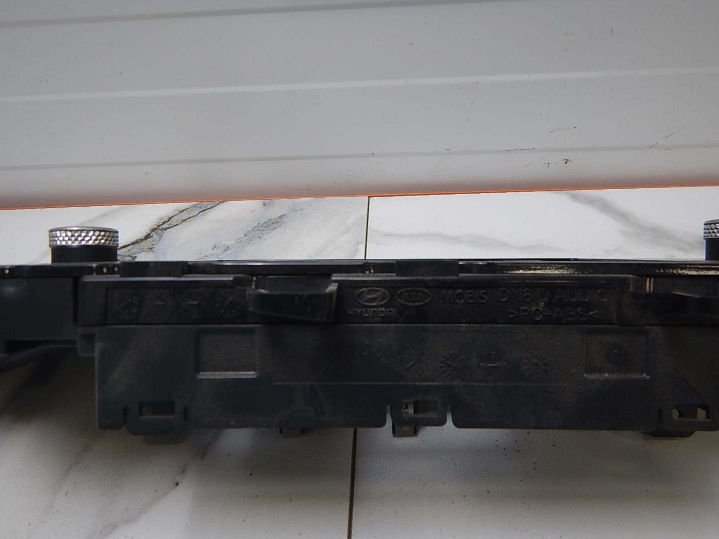 Рамка магнитолы