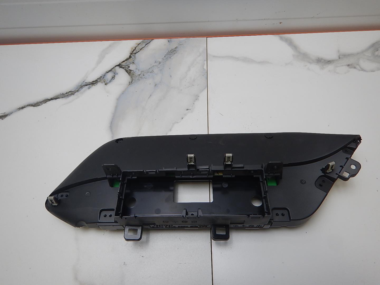 Рамка магнитолы