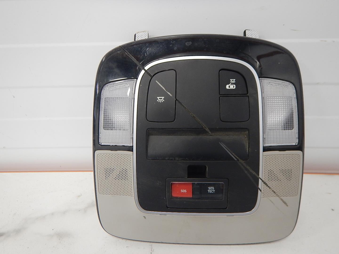 Плафон салонный