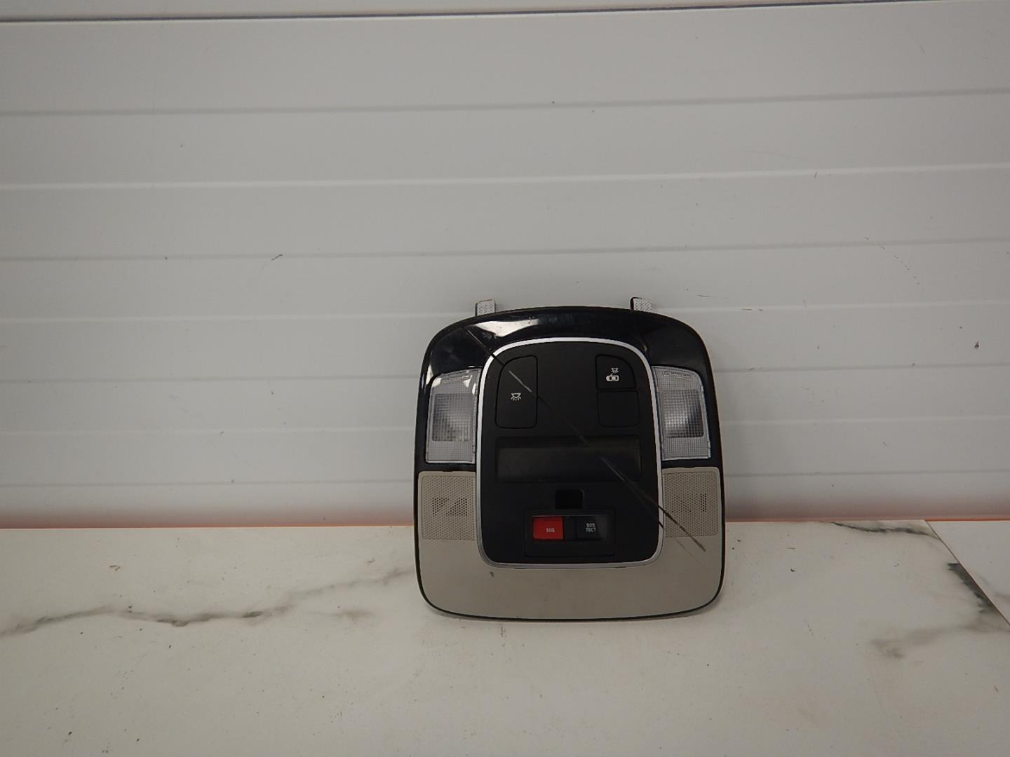 Плафон салонный