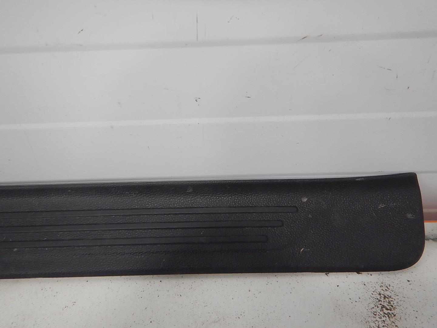 Накладка порога (внутренняя)