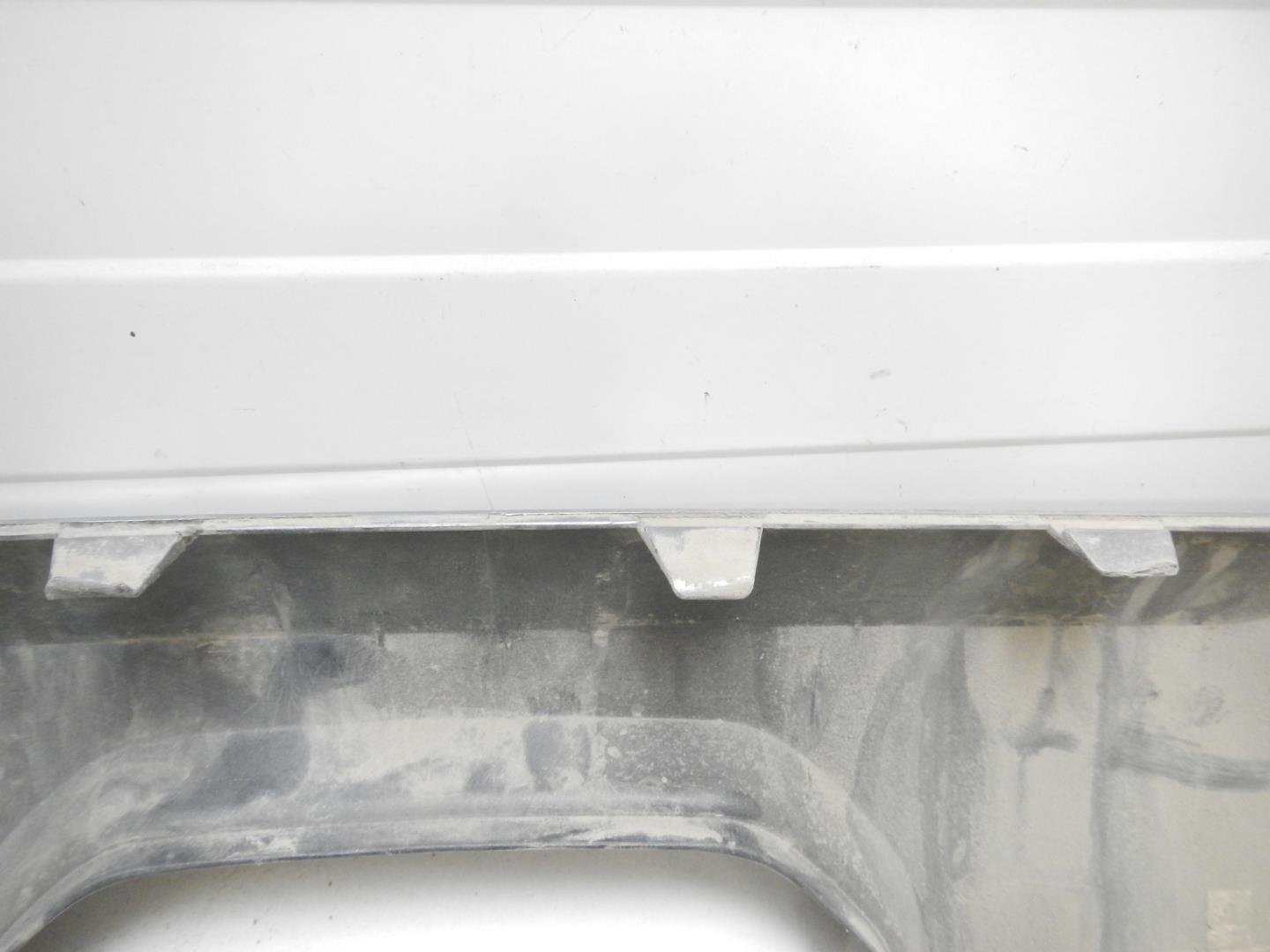 Накладка заднего бампера