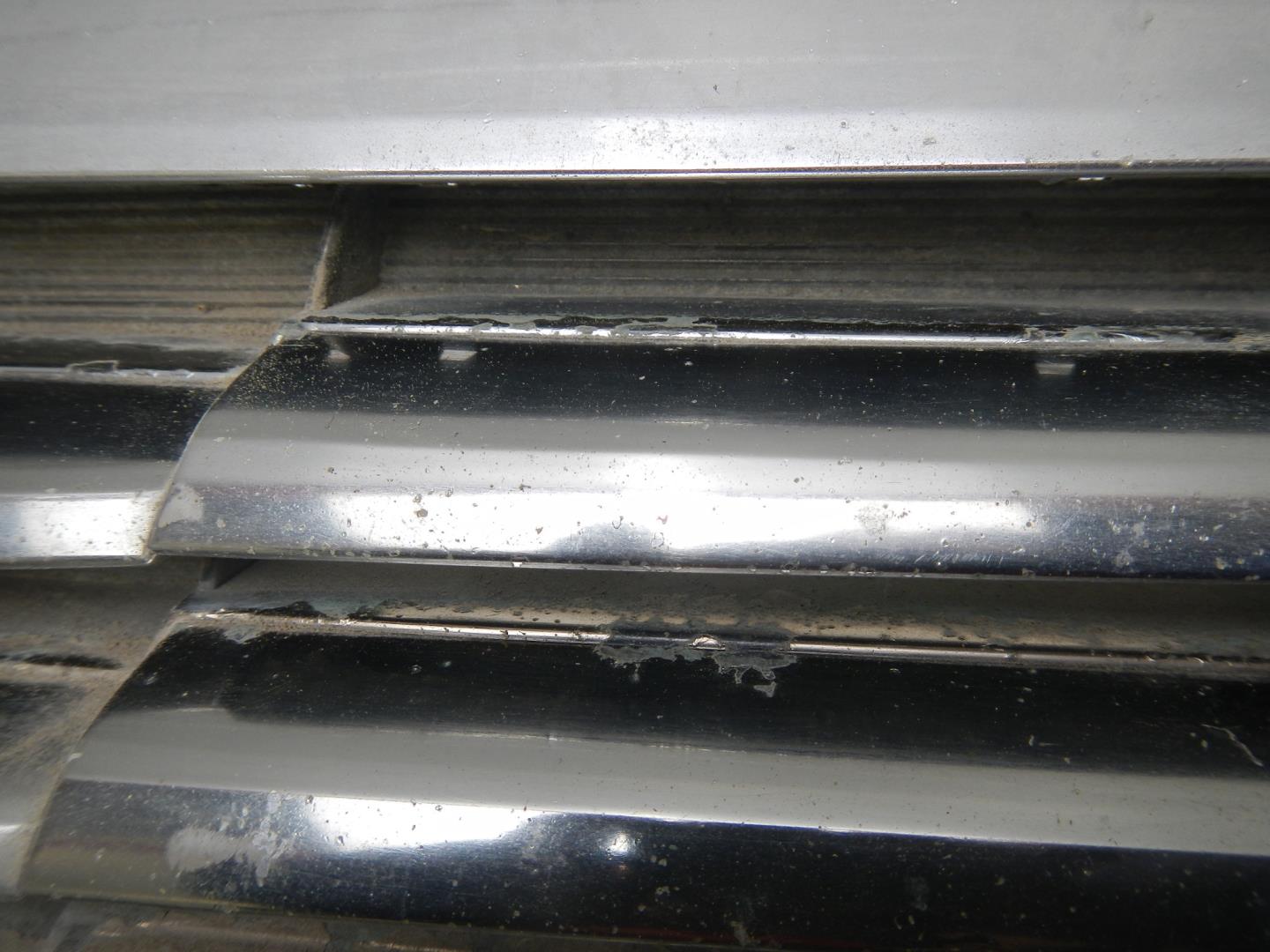 Решетка радиатора