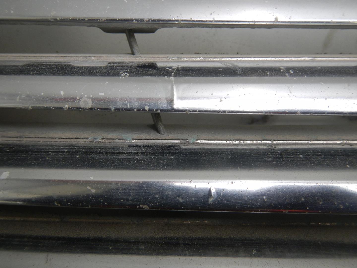 Решетка радиатора