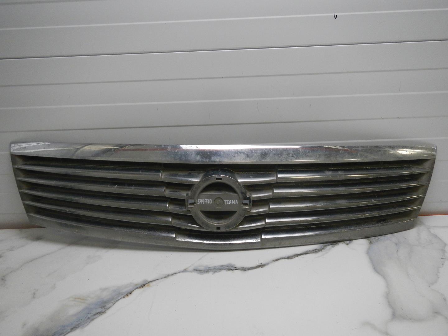 Решетка радиатора