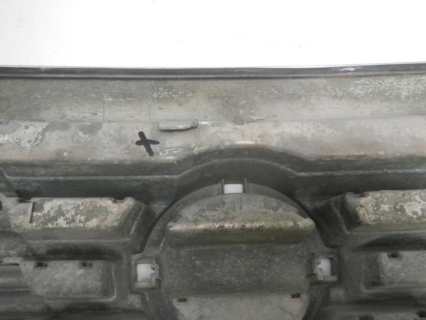 Решетка радиатора