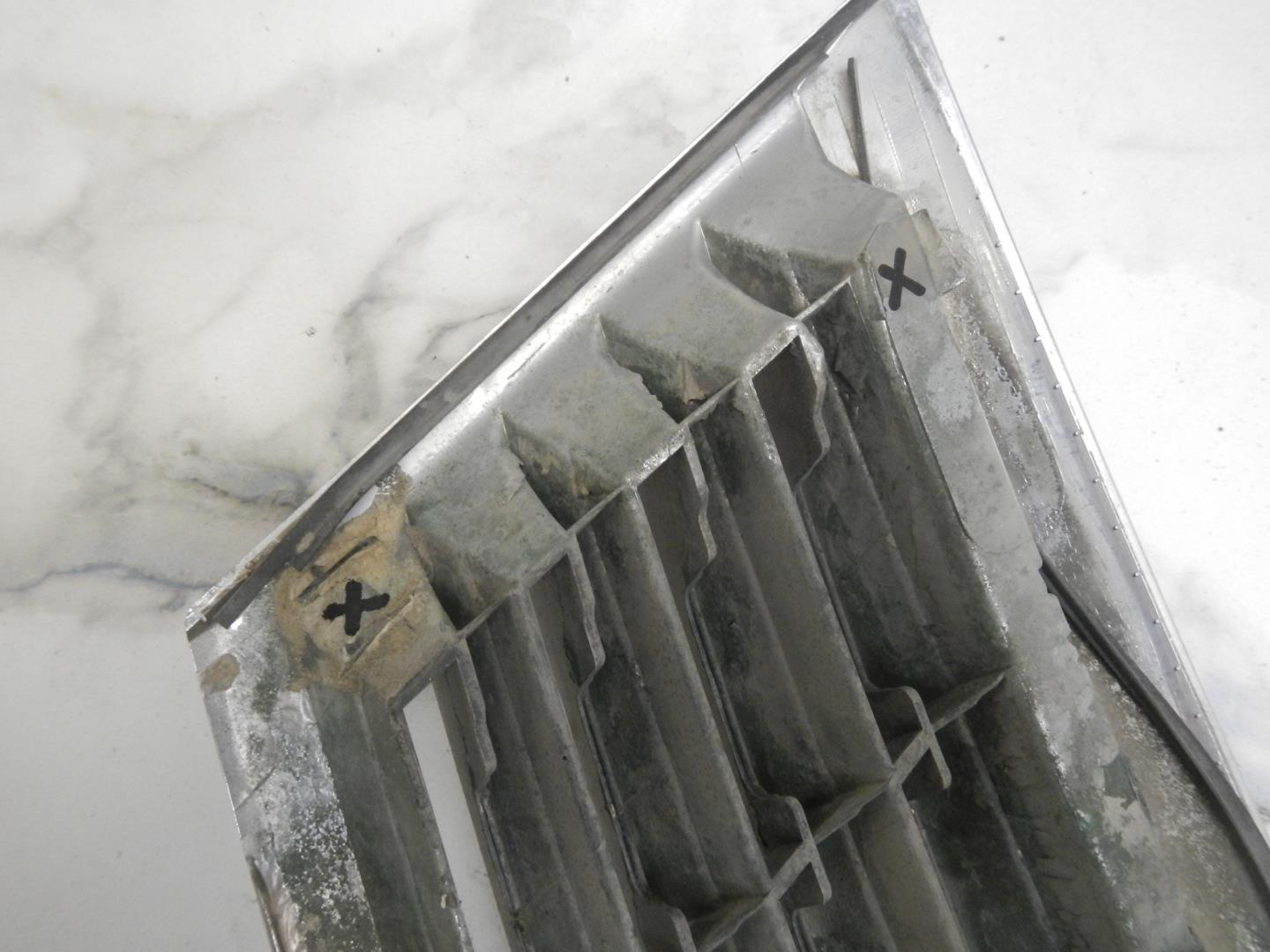 Решетка радиатора