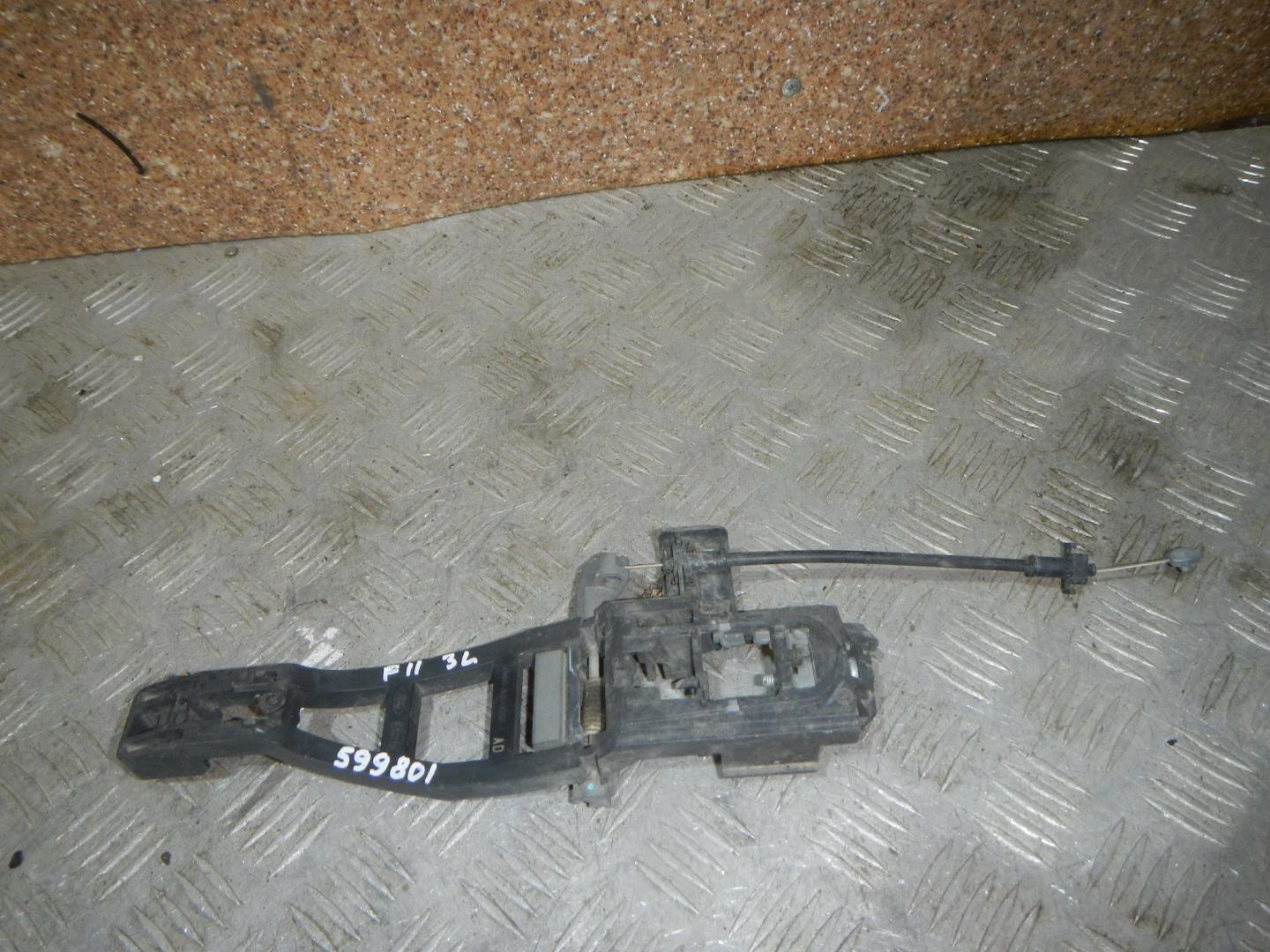Кронштейн ручки