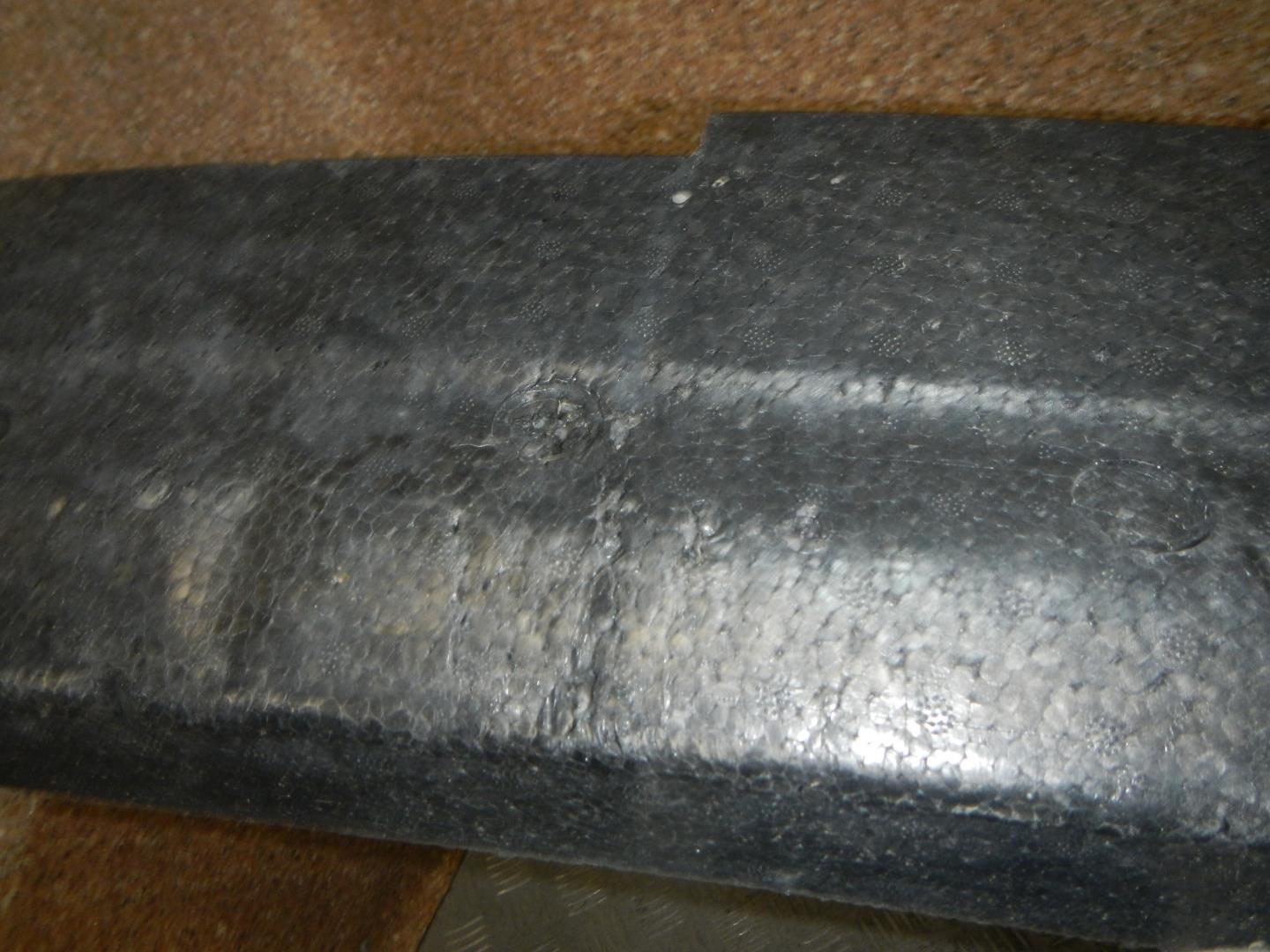 Наполнитель заднего бампера