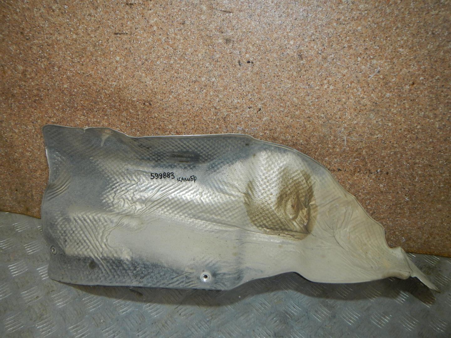 Экран тепловой