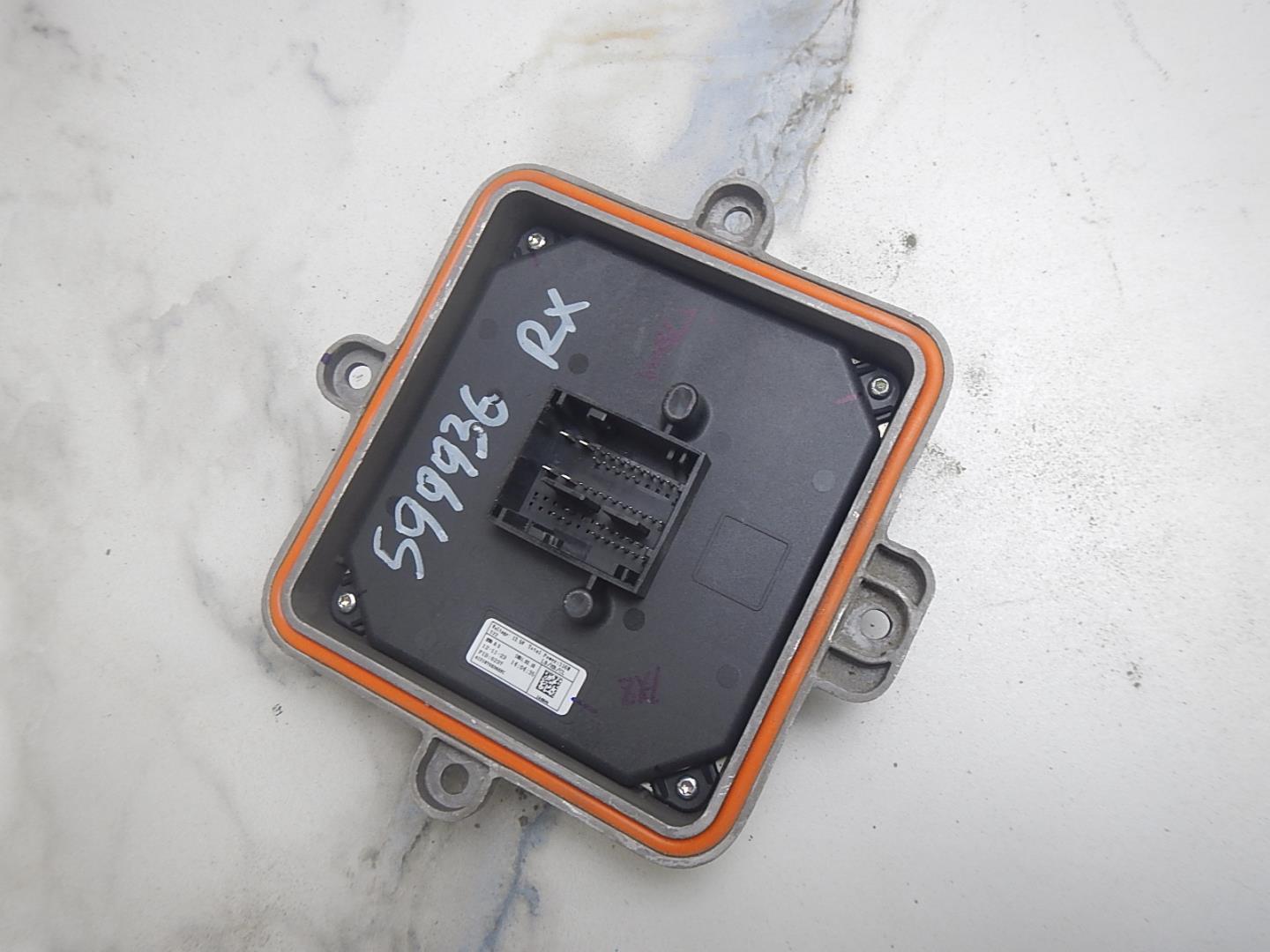 Блок управления светом фар