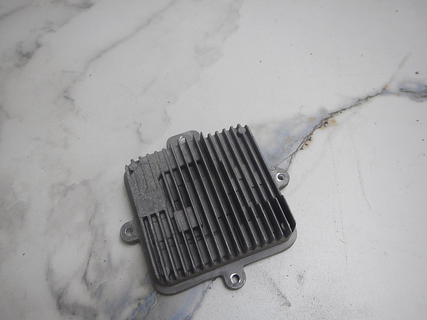 Блок управления светом фар