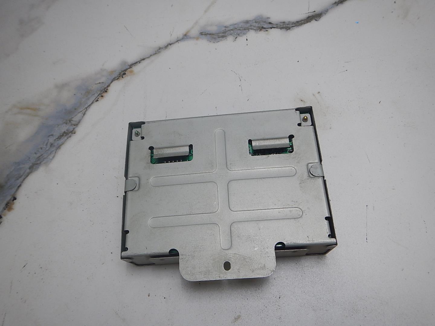 Блок управления двигателем