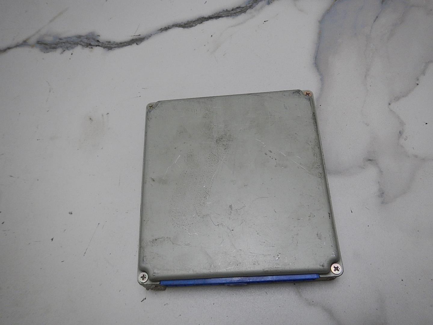 Блок управления двигателем