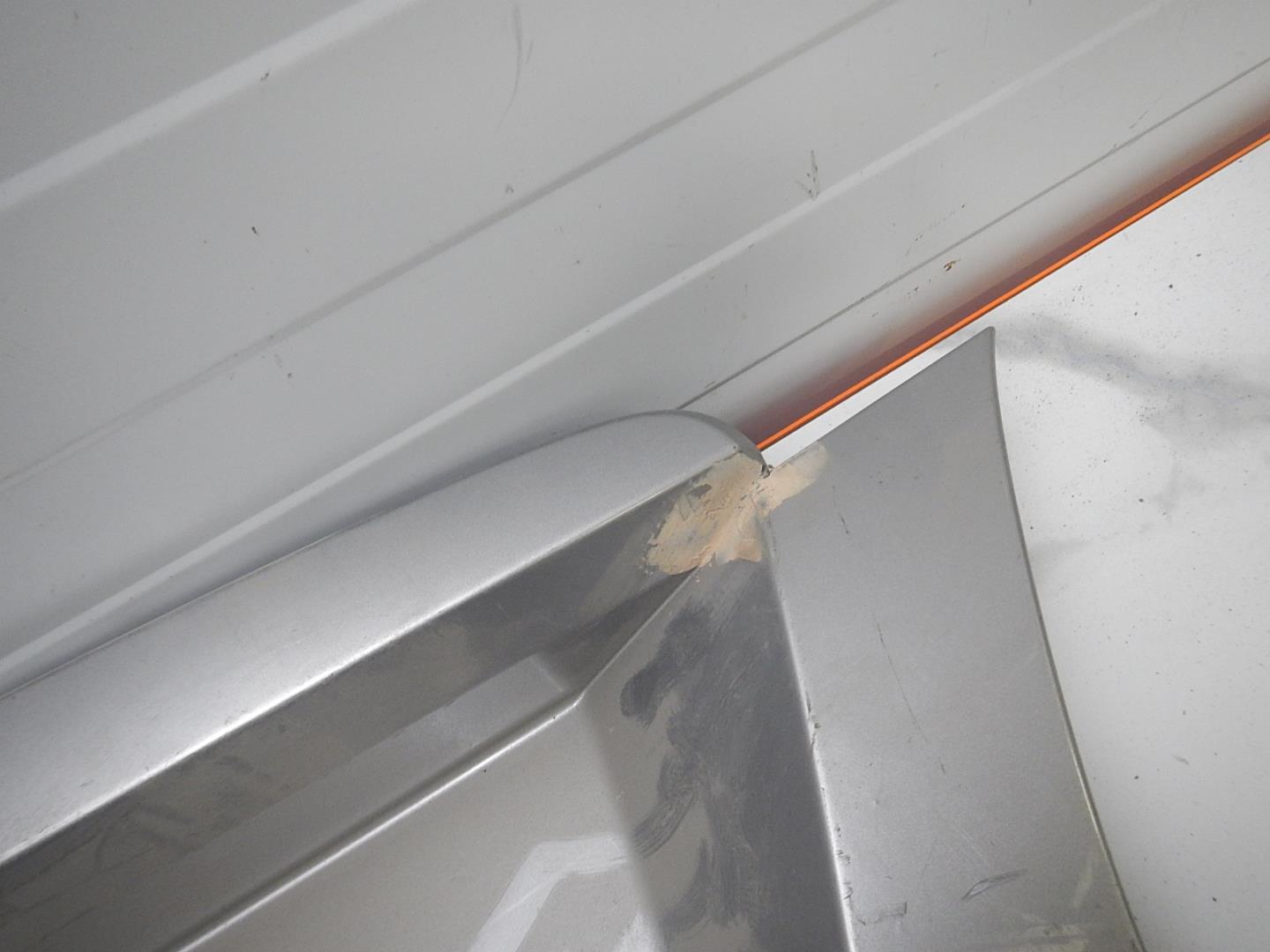 Накладка двери багажника