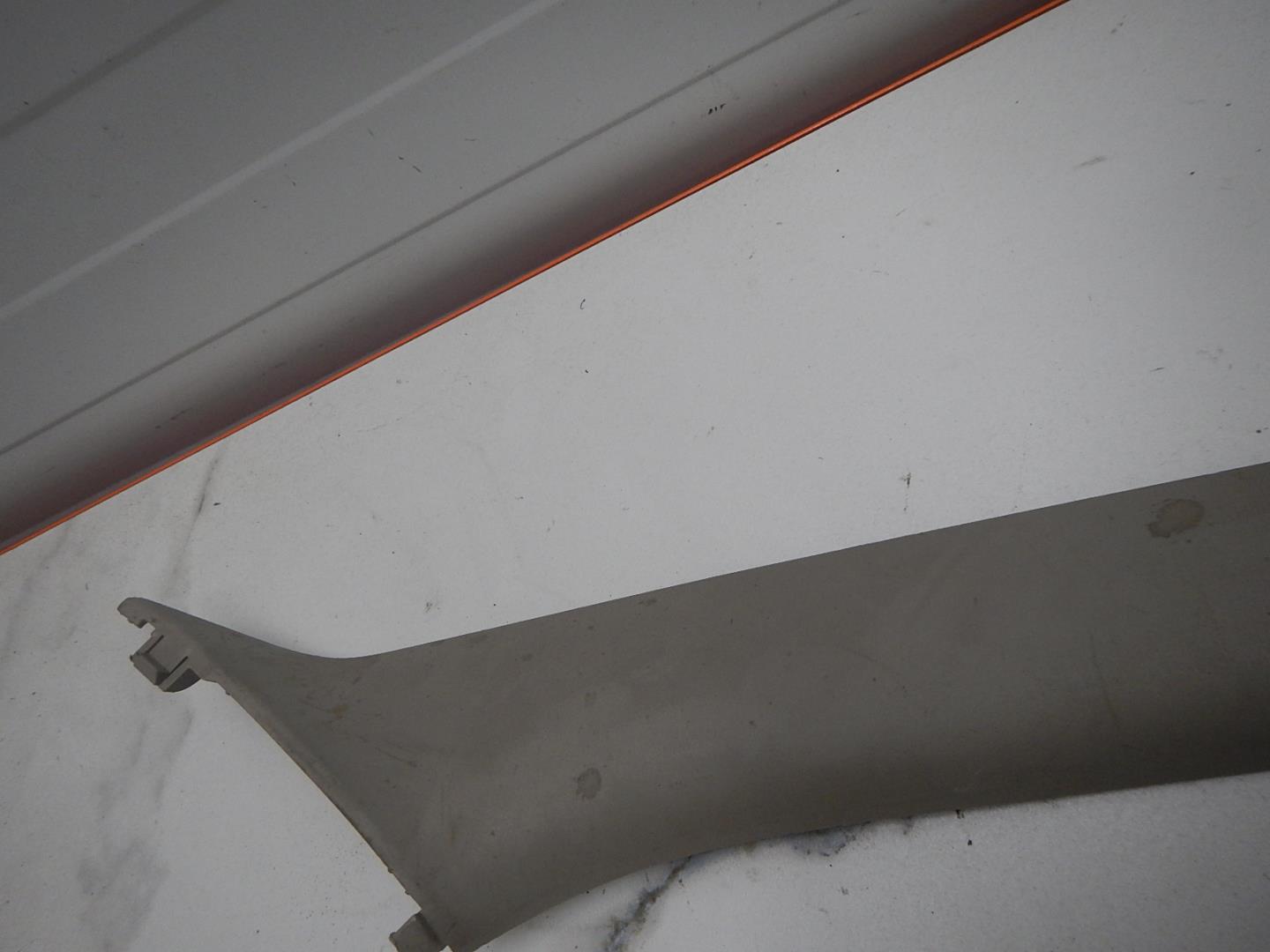 Обшивка стойки