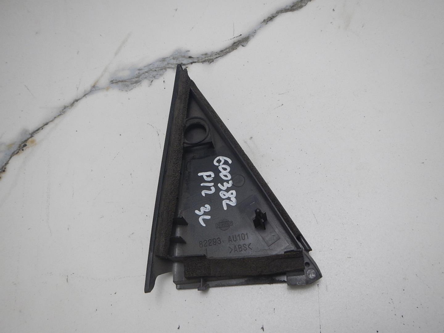 Накладка двери задней левой