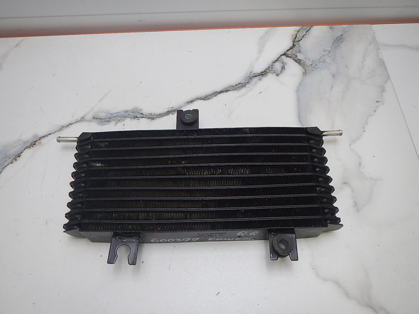 Радиатор АКПП (маслоохладитель)