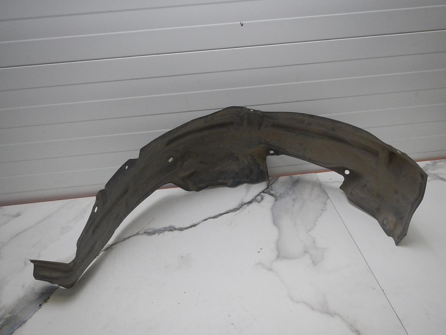 Локер передний правый