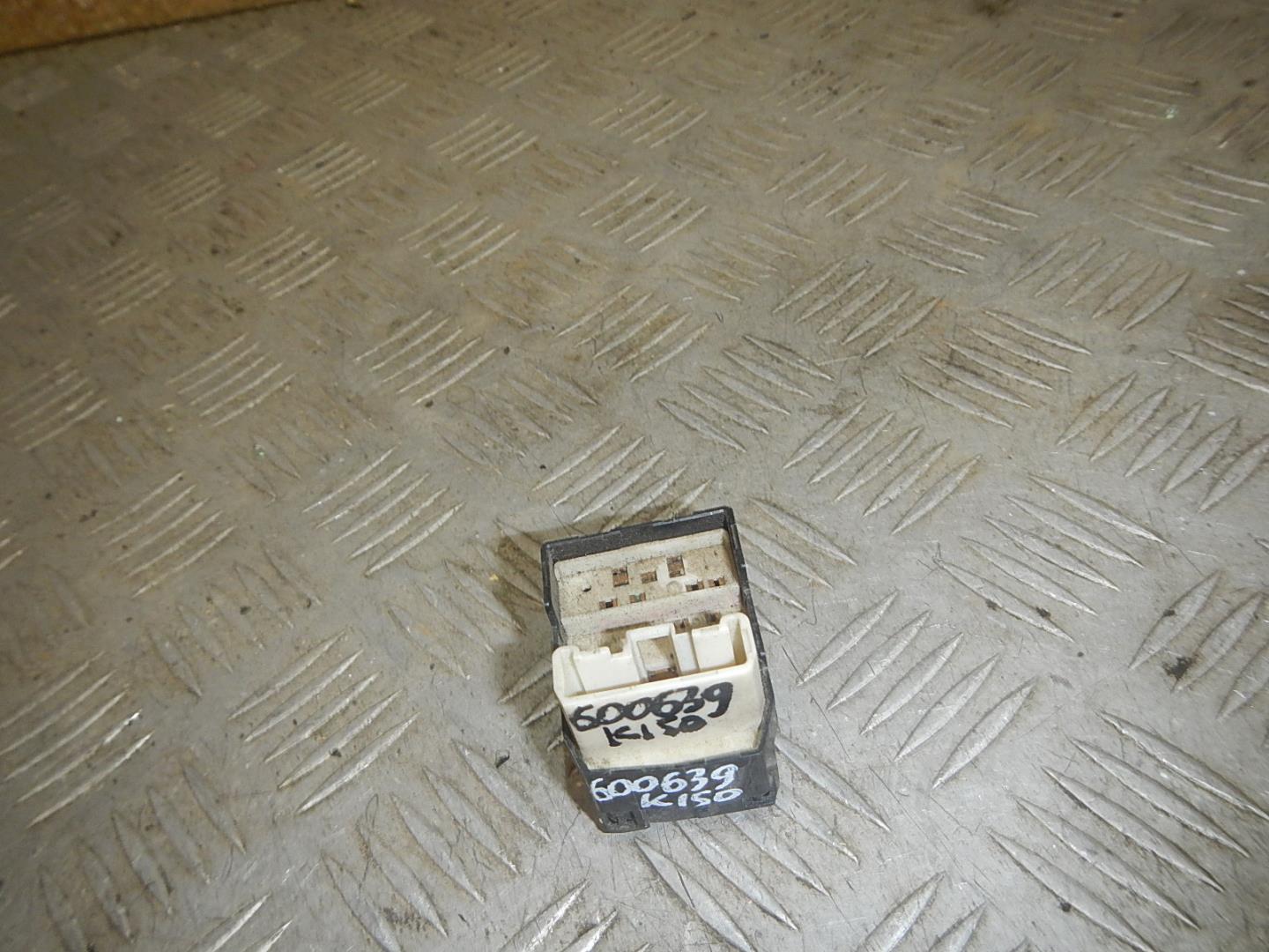 Переключатель регулировки зеркал