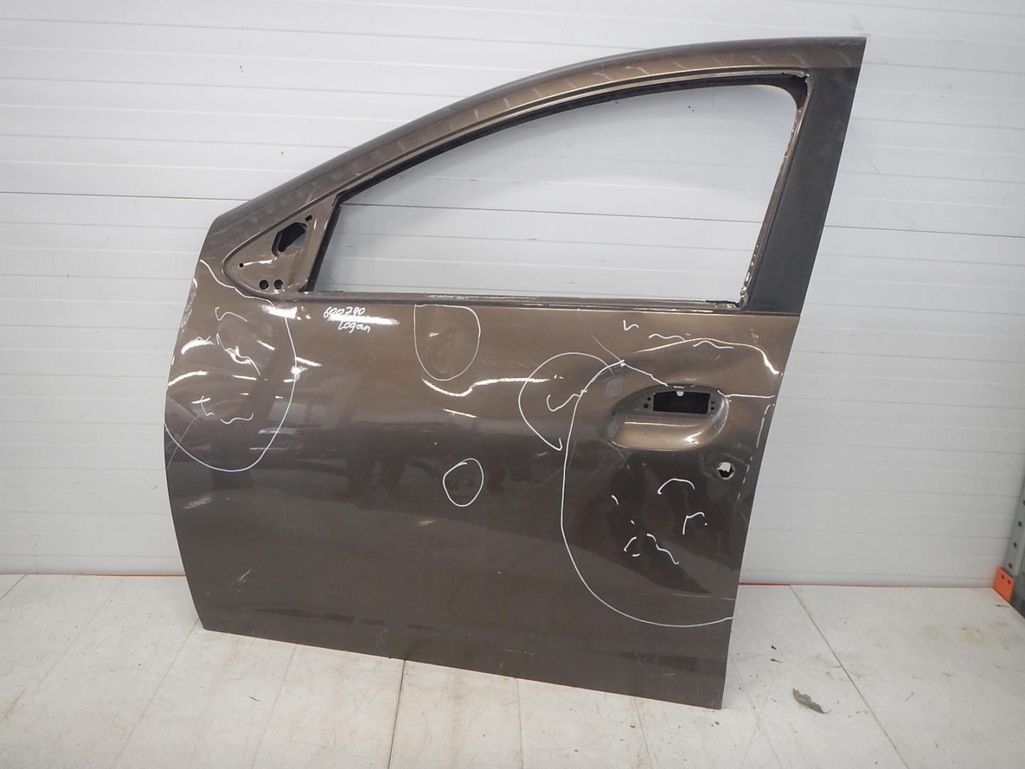 Дверь передняя левая