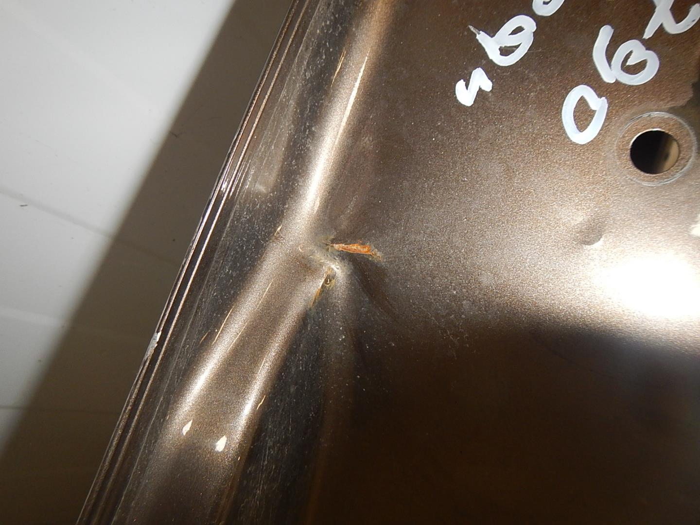 Дверь передняя левая