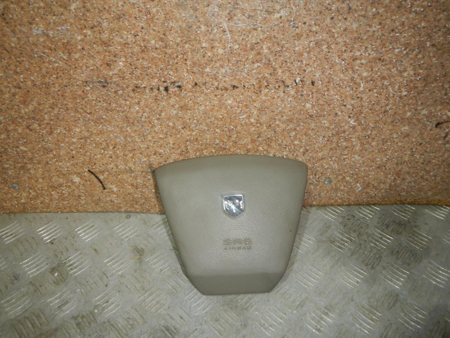 Подушка безопасности в рулевое колесо