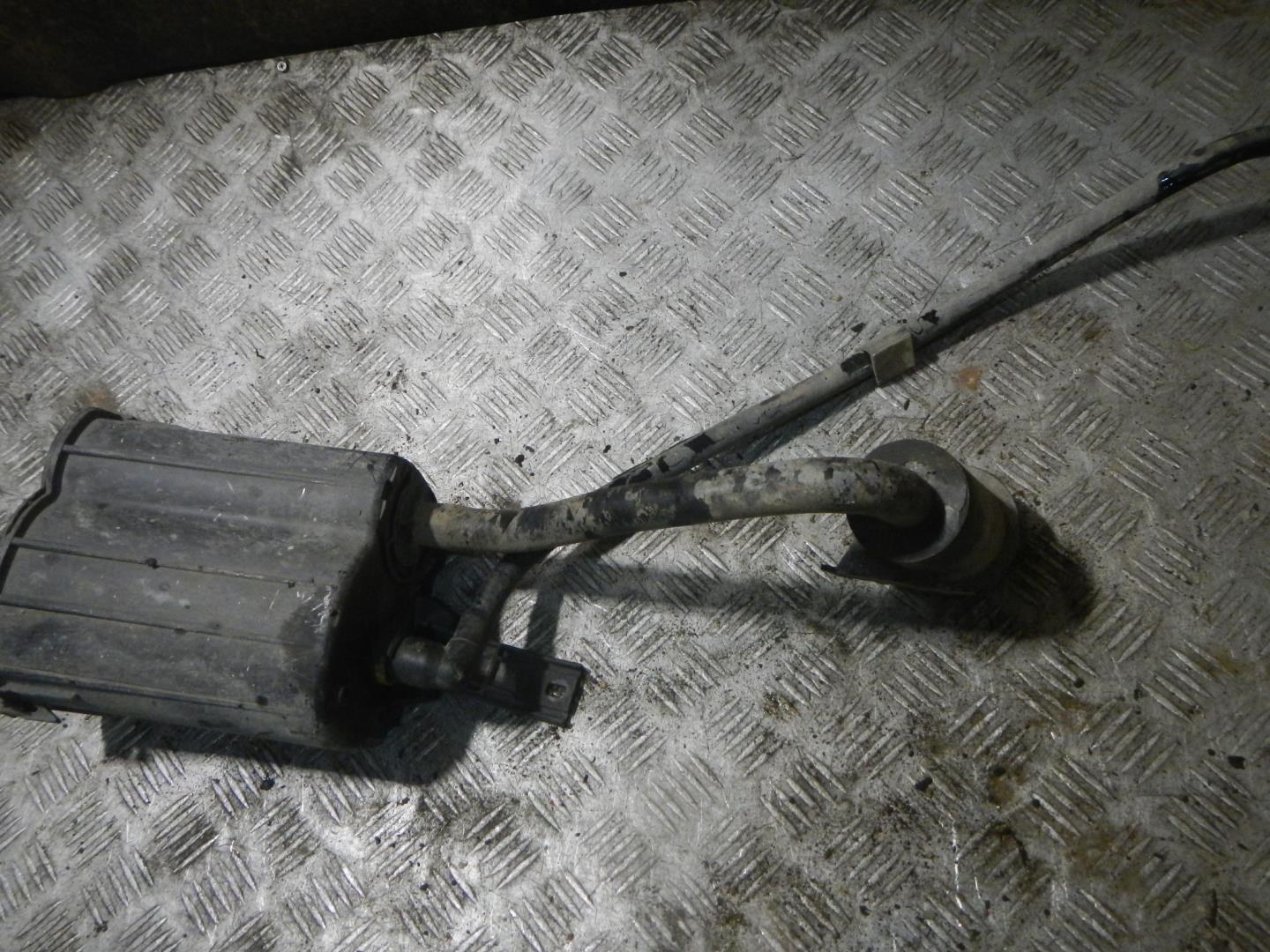 Абсорбер (фильтр угольный)