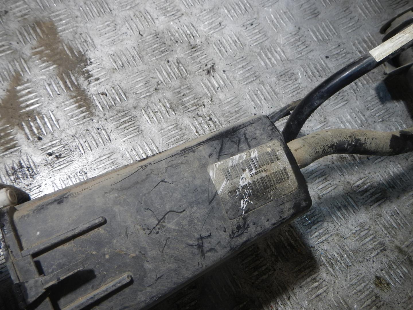 Абсорбер (фильтр угольный)